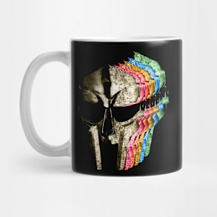 Retro mf doom Mug